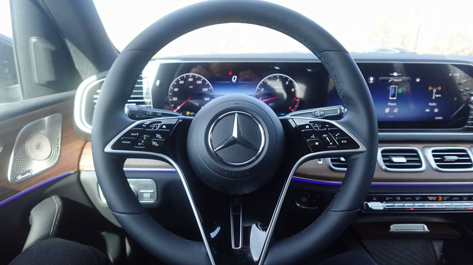 Used 2026 Mercedes-Benz GLE 350 4MATIC image 27