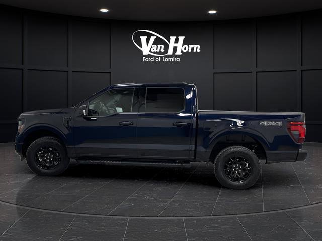 Used 2025 Ford F150 XLT w/ Equipment Group 302A MID image 12