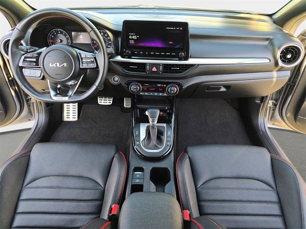 Used 2023 Kia Forte GT w/ GT2 Package image 10