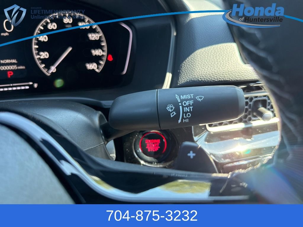 New 2026 Honda Civic Sport image 27