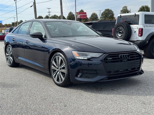 Used 2021 Audi A6 2.0T Premium w/ Convenience Package