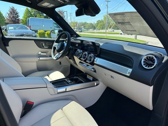 New 2026 Mercedes-Benz GLB 250 4MATIC image 28