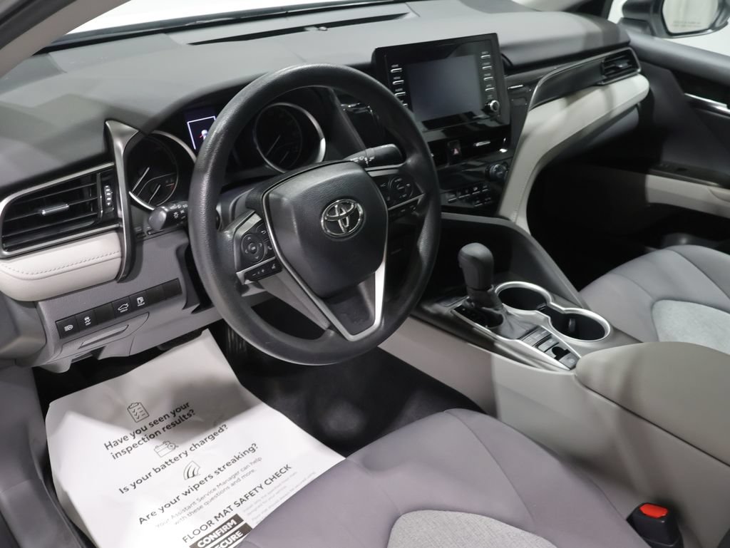 Used 2021 Toyota Camry LE FWD image 15