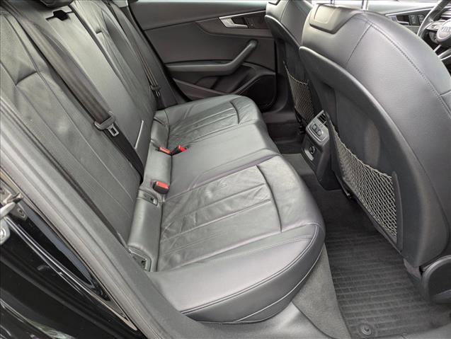 Used 2017 Audi A4 2.0T Ultra Premium w/ Convenience Package image 20