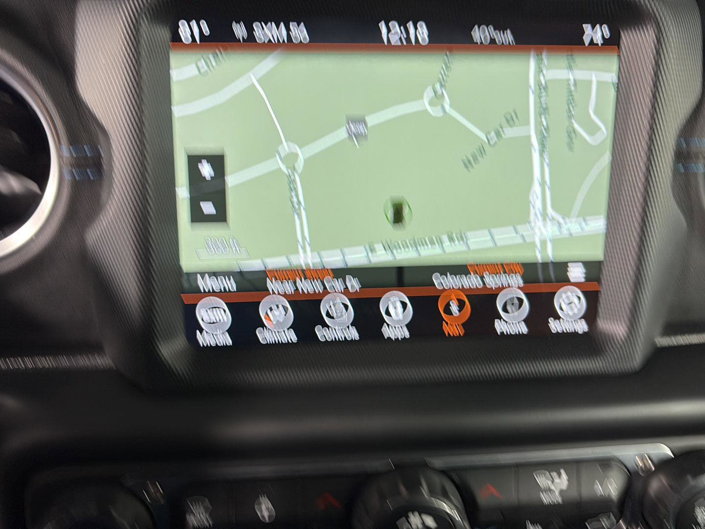 Used 2023 Jeep Wrangler Unlimited Rubicon 4xe w/ Cold Weather Group image 34