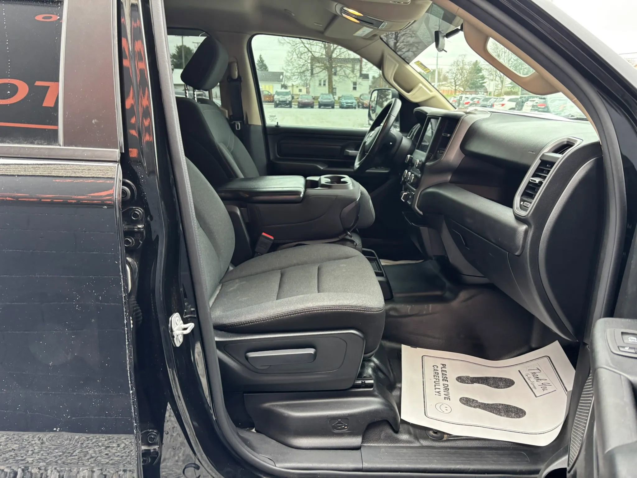 Used 2021 RAM 1500 Tradesman w/ Trailer Tow Group image 15