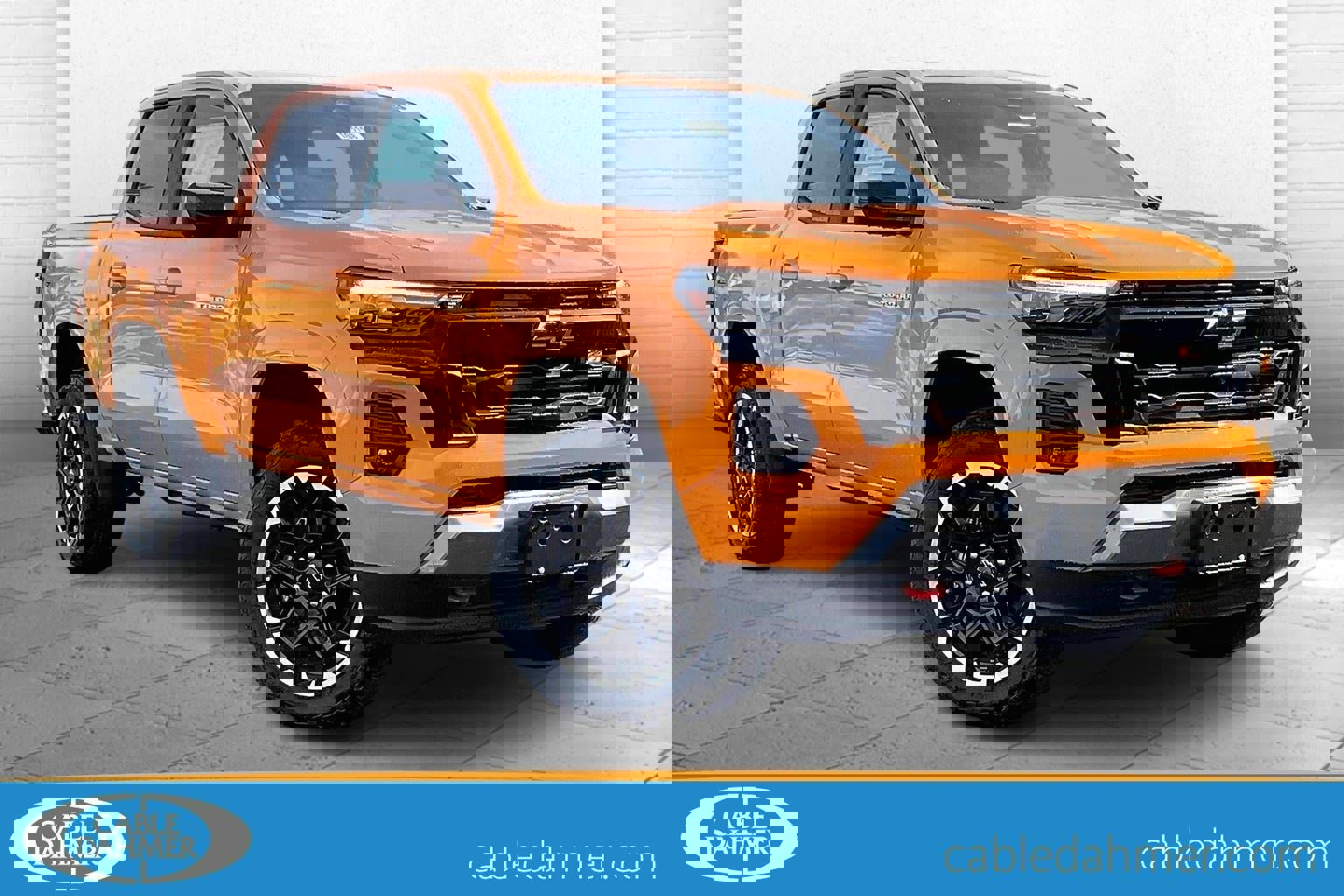 New 2026 Chevrolet Colorado Z71 w/ Technology Package