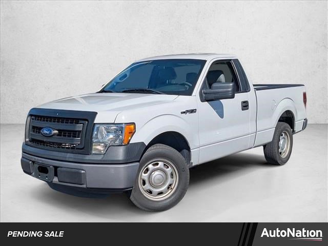 Used 2013 Ford F150 XL w/ XL Plus Pkg