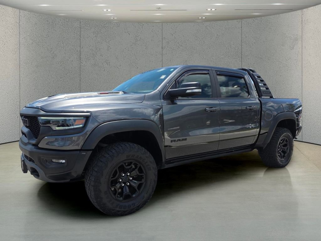 Used 2022 RAM 1500 TRX w/ TRX Level 2 Equipment Group AWD/4WD image 7
