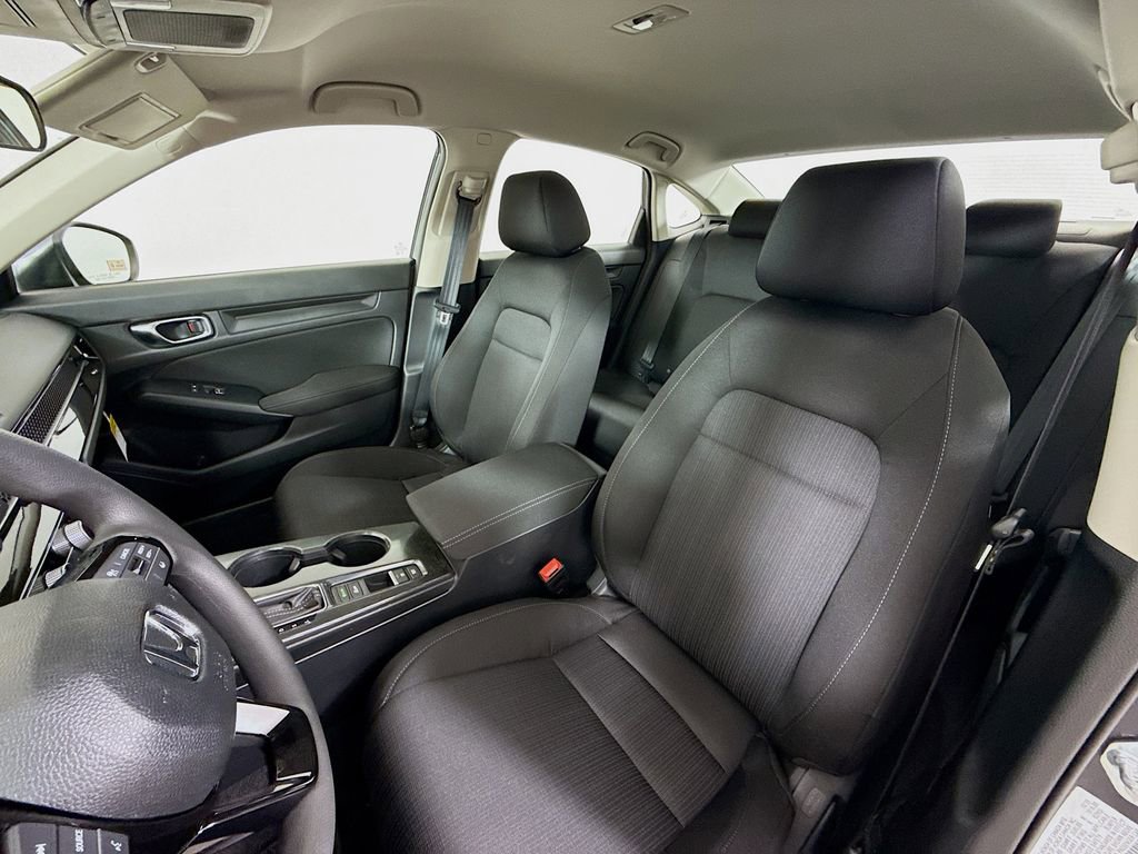 New 2026 Honda Civic LX image 11