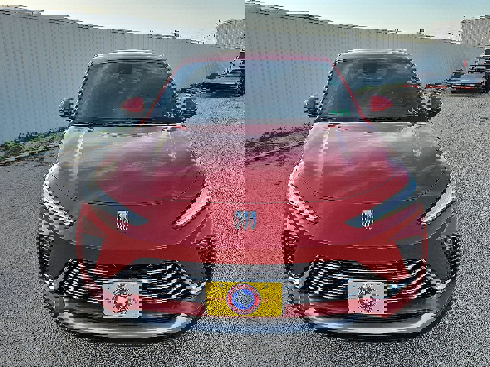 New 2026 Buick Envista Preferred image 8