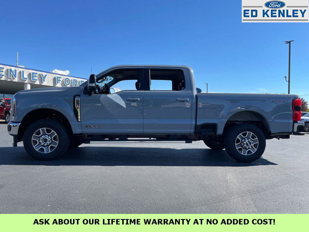 New 2026 Ford F350 Lariat image 2
