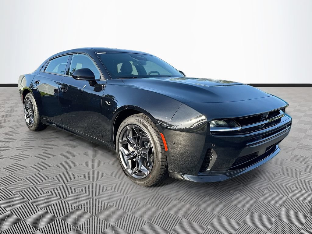 New 2026 Dodge Charger R/T w/ Driver Convenience Group AWD/4WD image 3