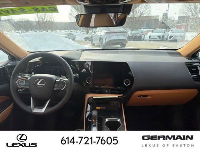 New 2026 Lexus NX 350 FWD image 18