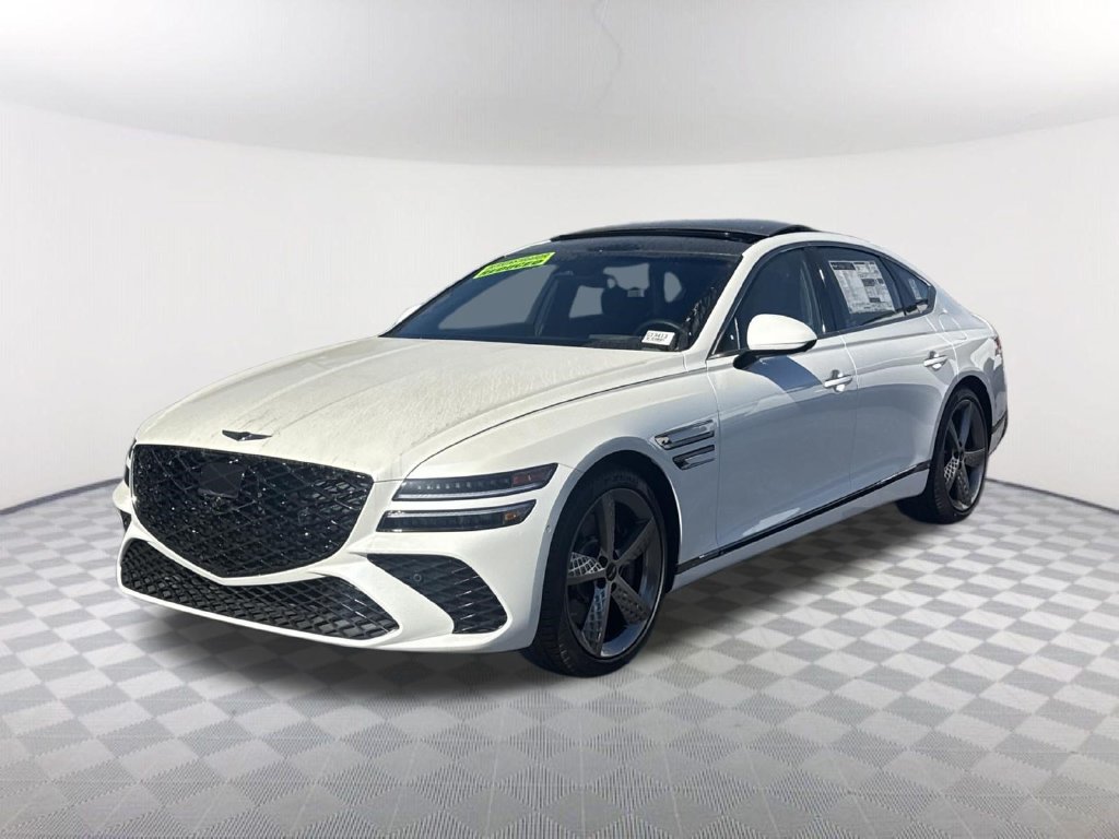 Used 2025 Genesis G80 3.5T Sport Prestige