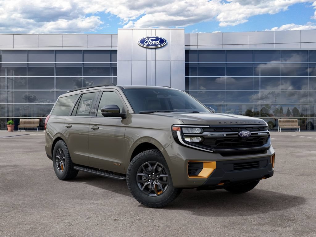 New 2027 Ford Expedition Tremor w/ Driver's Package AWD/4WD image 4