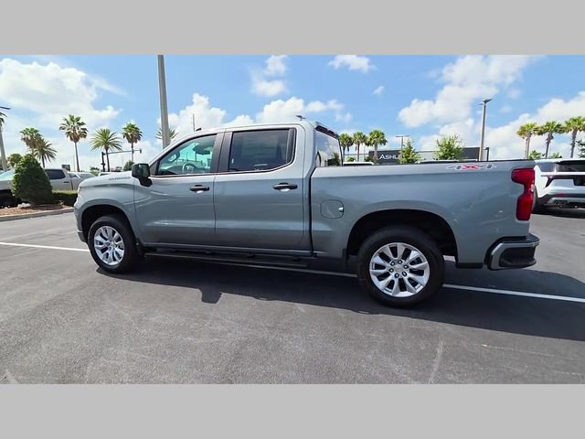 New 2026 Chevrolet Silverado 1500 Custom AWD/4WD image 21