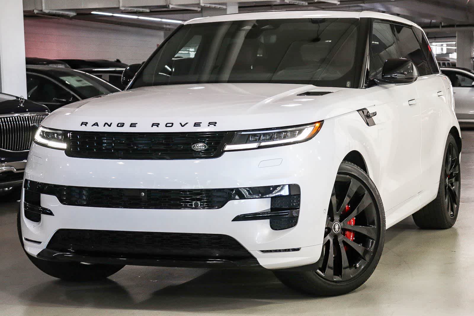 Used 2025 Land Rover Range Rover Sport Dynamic SE
