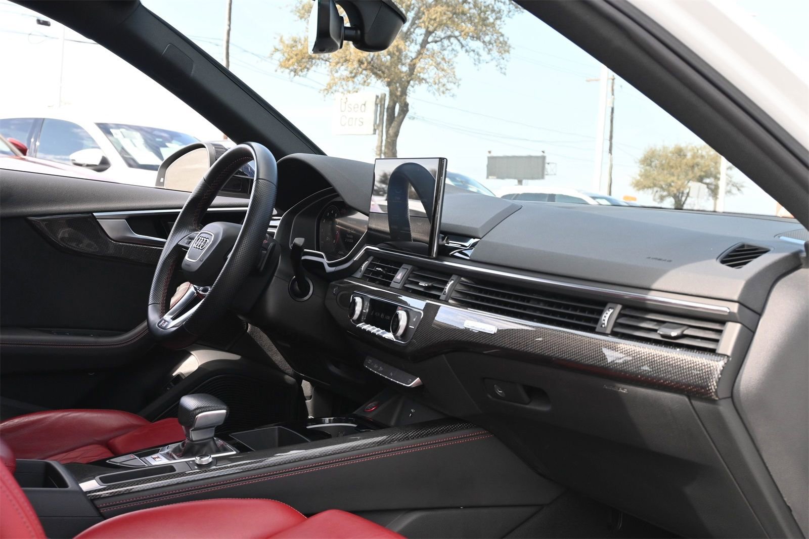 Certified 2023 Audi S4 Premium Plus w/ Premium Plus Package AWD/4WD image 21