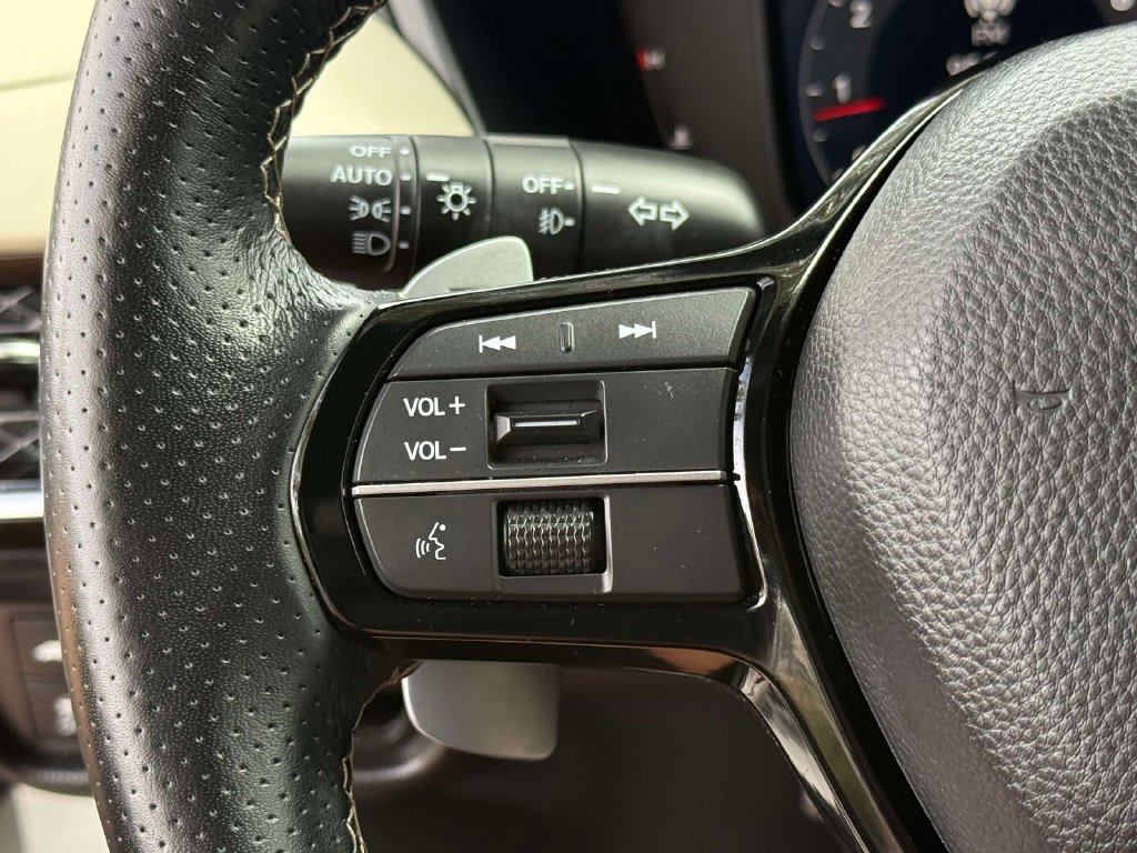 Certified 2025 Acura ADX A-Spec AWD/4WD image 31