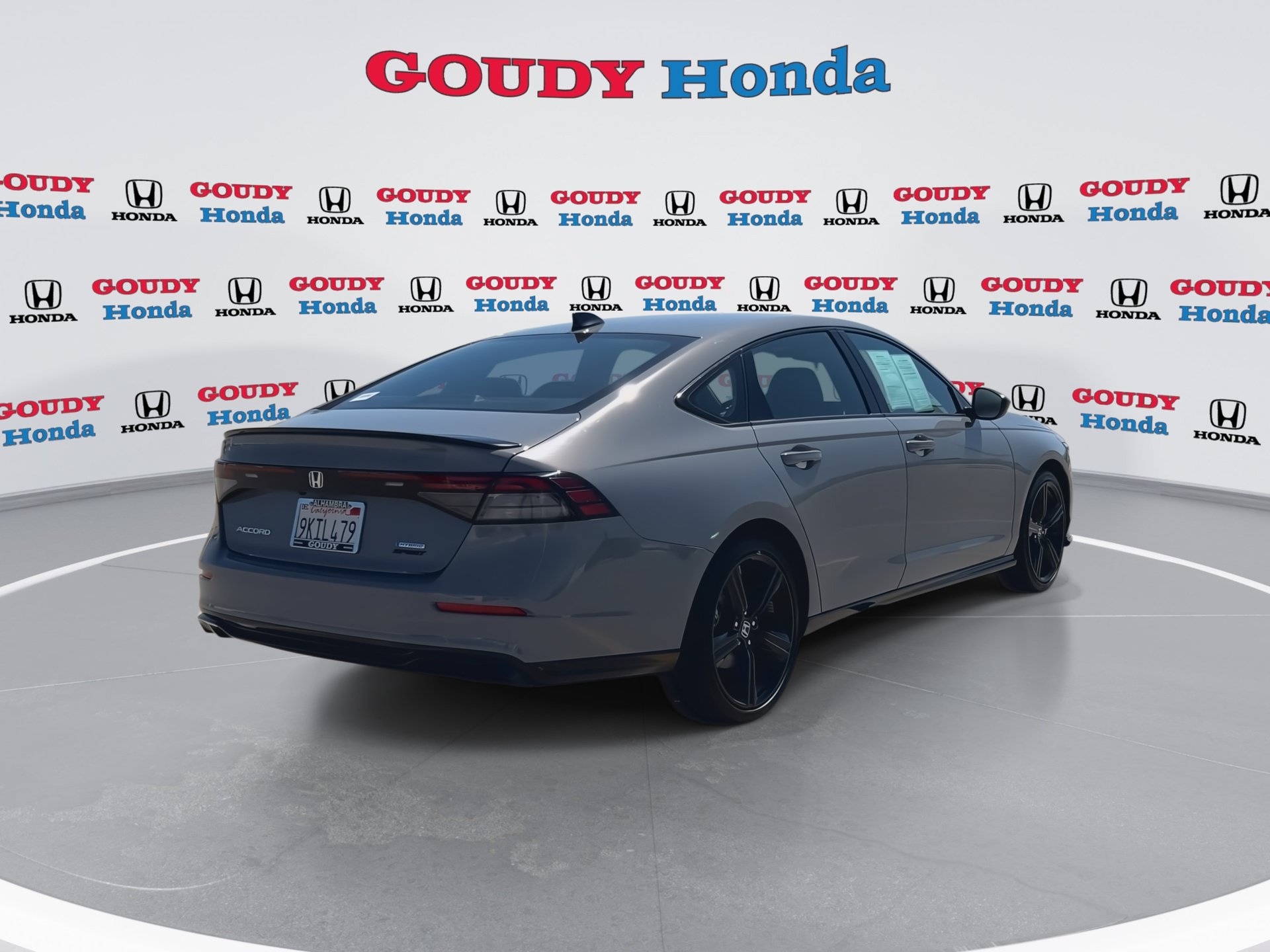 Certified 2024 Honda Accord Sport image 8