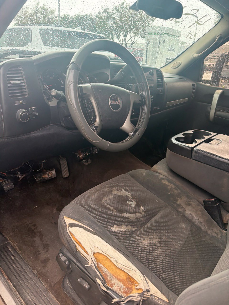 Used 2007 GMC Sierra 3500 SLE AWD/4WD image 7