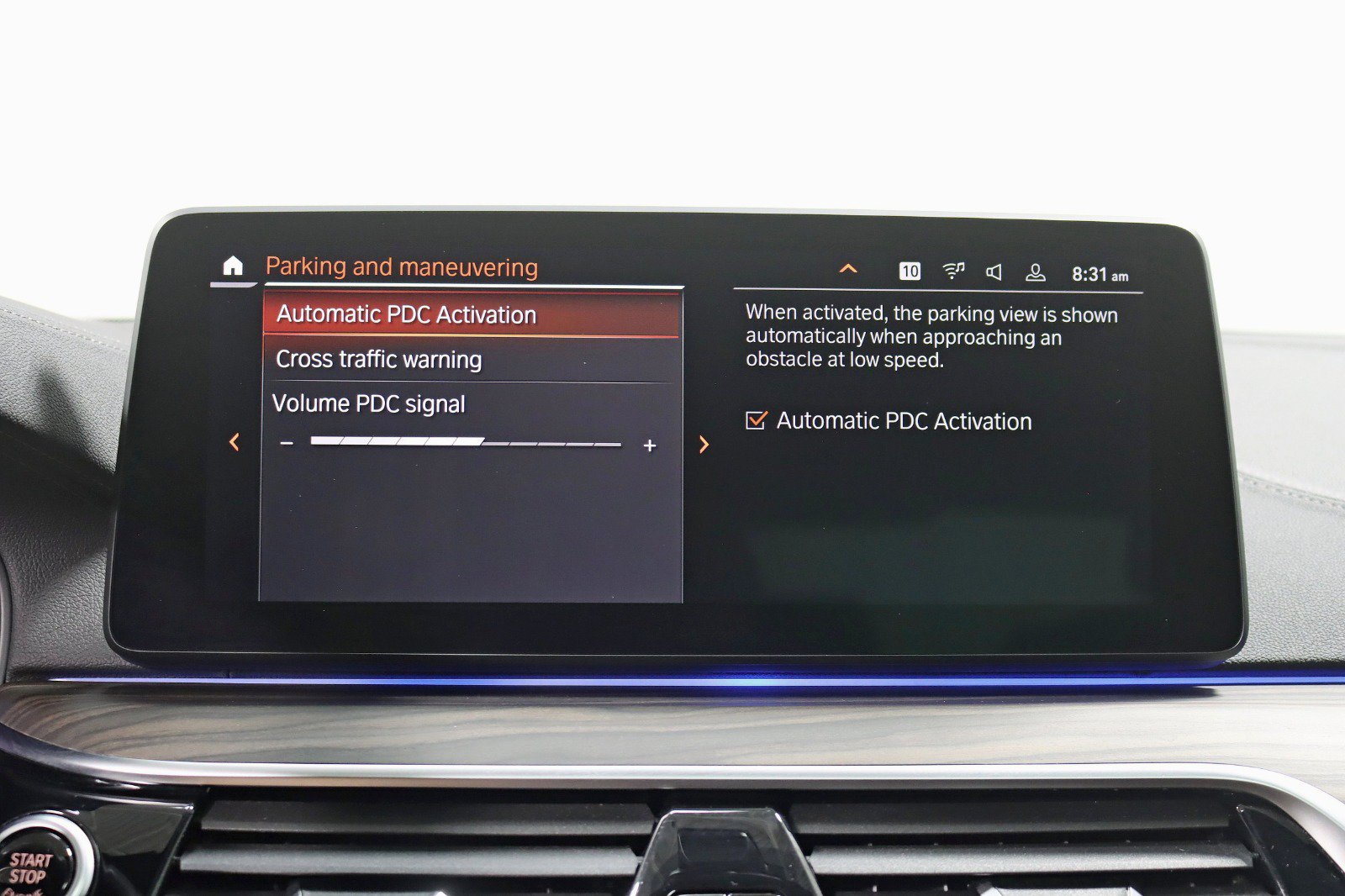 Used 2022 BMW 540i xDrive w/ Executive Package AWD/4WD image 24