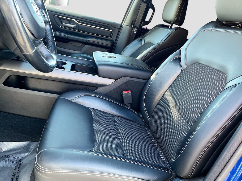 Used 2019 RAM 1500 Sport w/ Bed Utility Group image 20