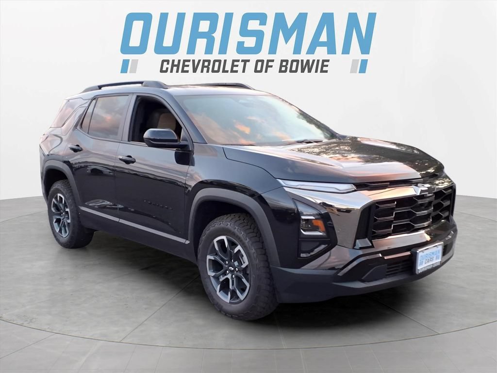 New 2027 Chevrolet Equinox ACTIV AWD/4WD image 1