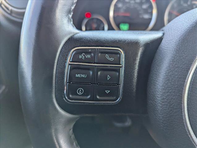 Used 2017 Jeep Wrangler Sport w/ Quick Order Package 24S AWD/4WD image 13