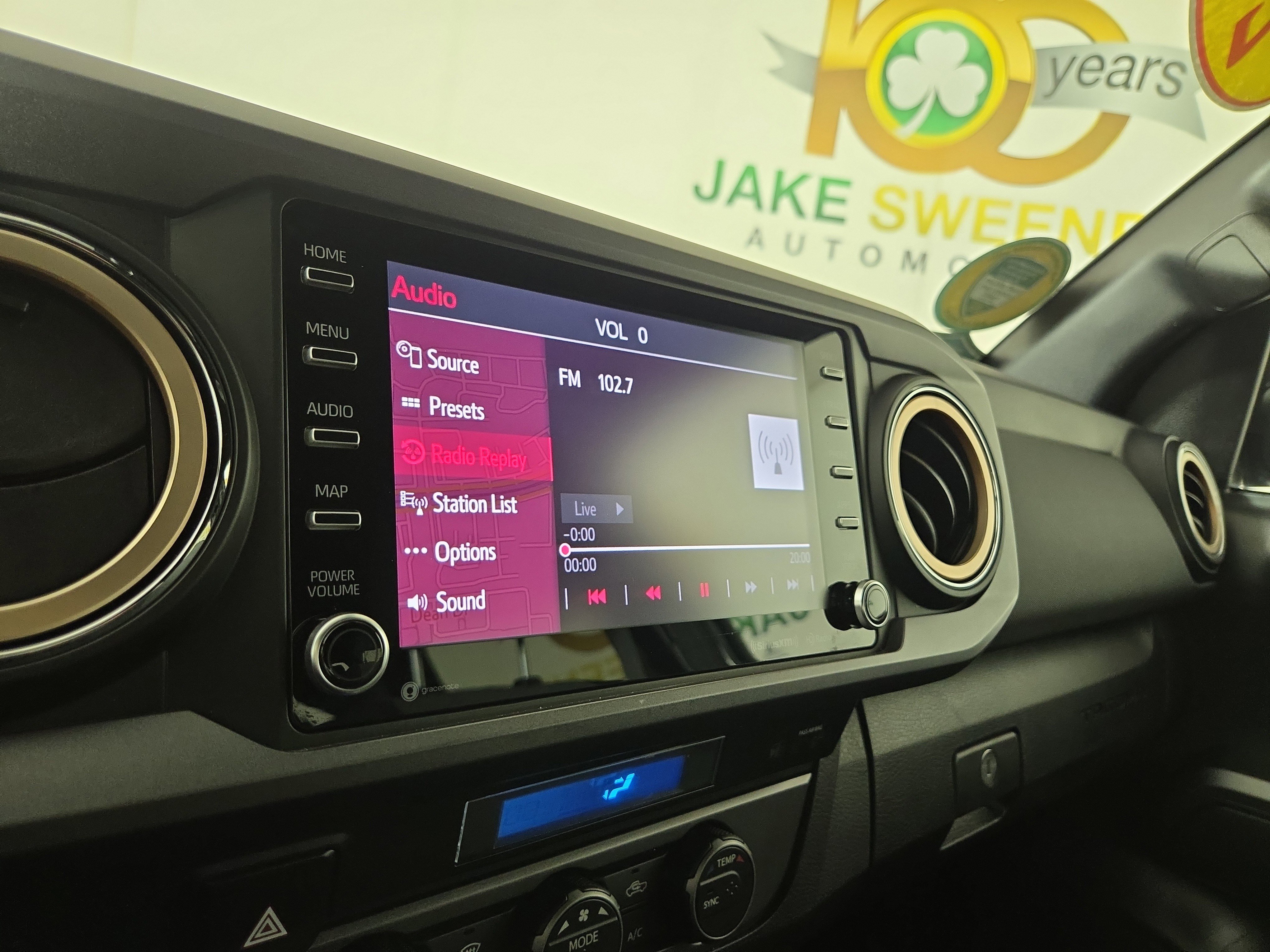 Used 2021 Toyota Tacoma TRD Sport image 19