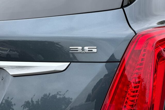 Used 2019 Cadillac XT5 Luxury AWD/4WD image 27