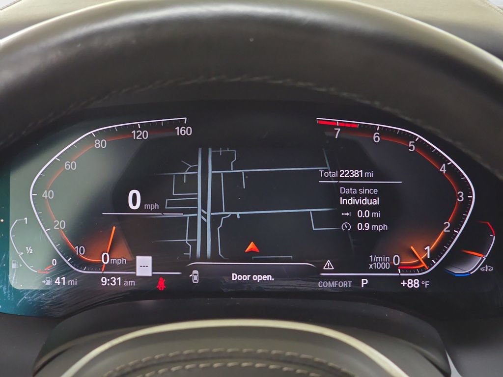 Used 2024 BMW 840i Coupe w/ Driving Assistance Package RWD image 22