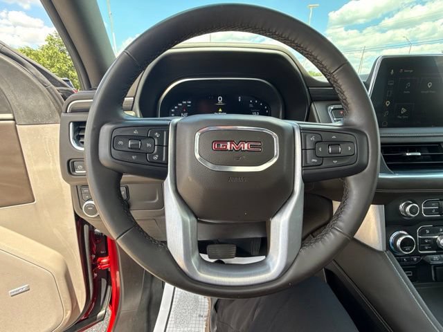 Certified 2023 GMC Yukon SLT w/ SLT Premium Package AWD/4WD image 22