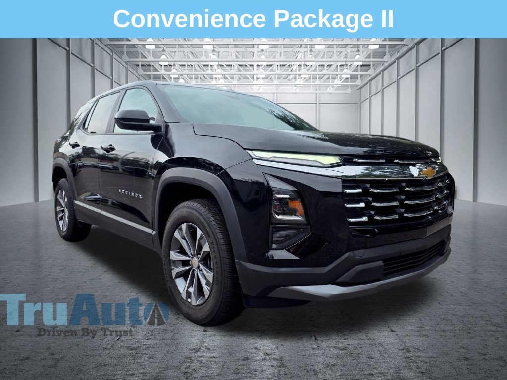 Used 2026 Chevrolet Equinox LT w/ Convenience Package II