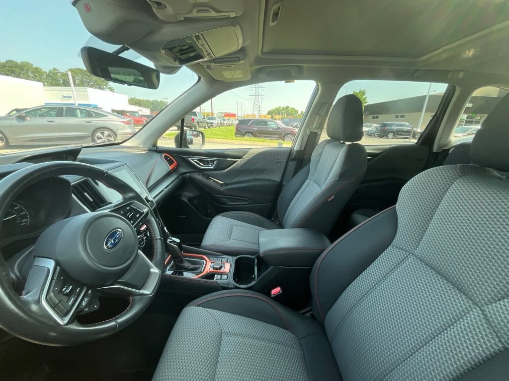 Used 2021 Subaru Forester Sport AWD/4WD image 29