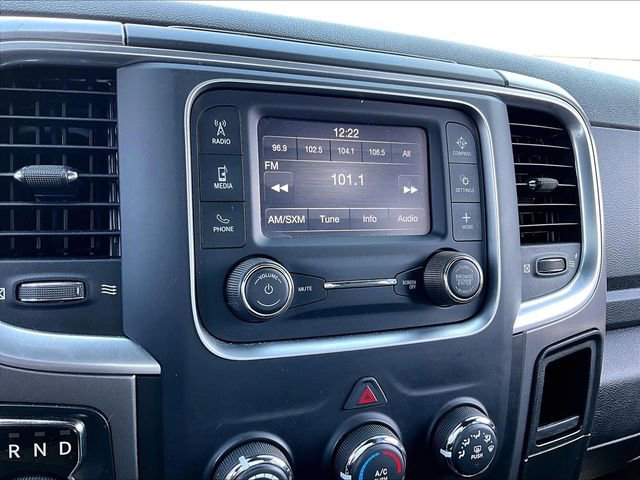 Used 2022 RAM 1500 Classic Warlock image 19
