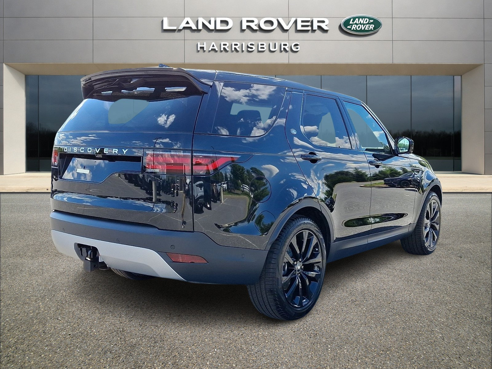New 2026 Land Rover Discovery S AWD/4WD image 4