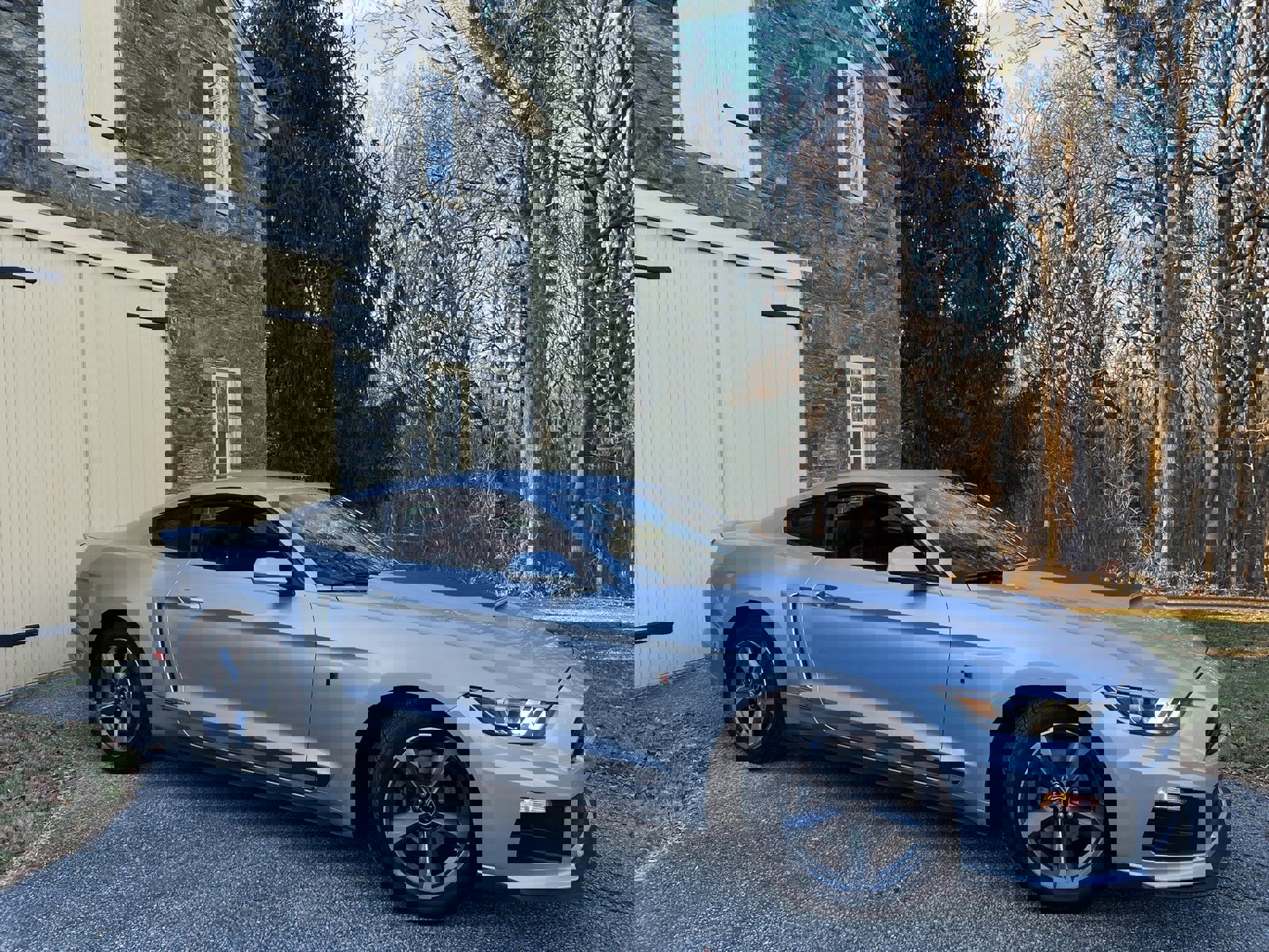 Used 2015 Ford Mustang Coupe w/ Equipment Group 051A image 98