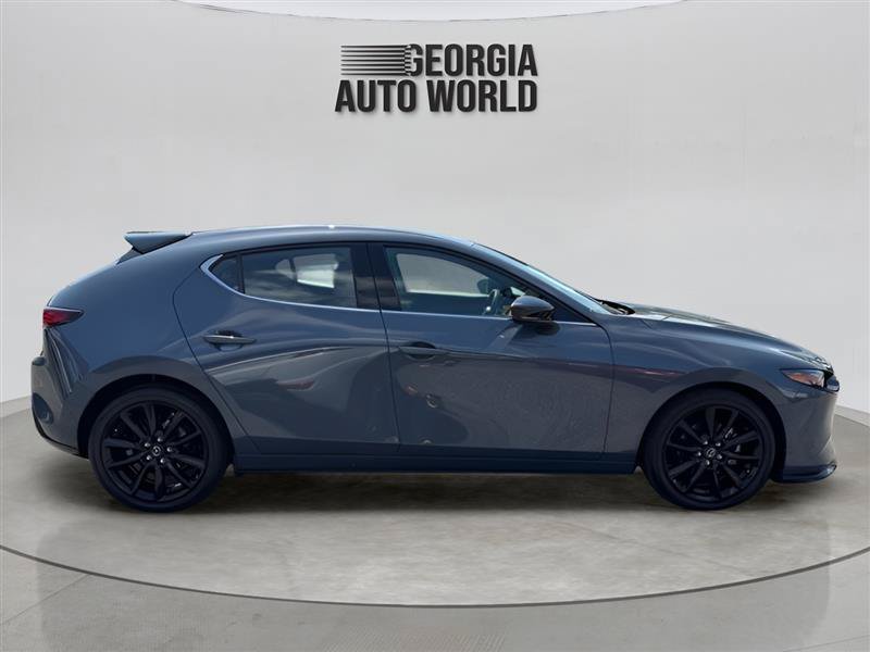 Used 2021 MAZDA MAZDA3 Hatchback w/Premium Plus Pkg AWD/4WD image 13