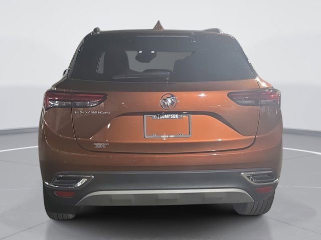 Used 2022 Buick Envision Essence w/ Technology Package I image 4