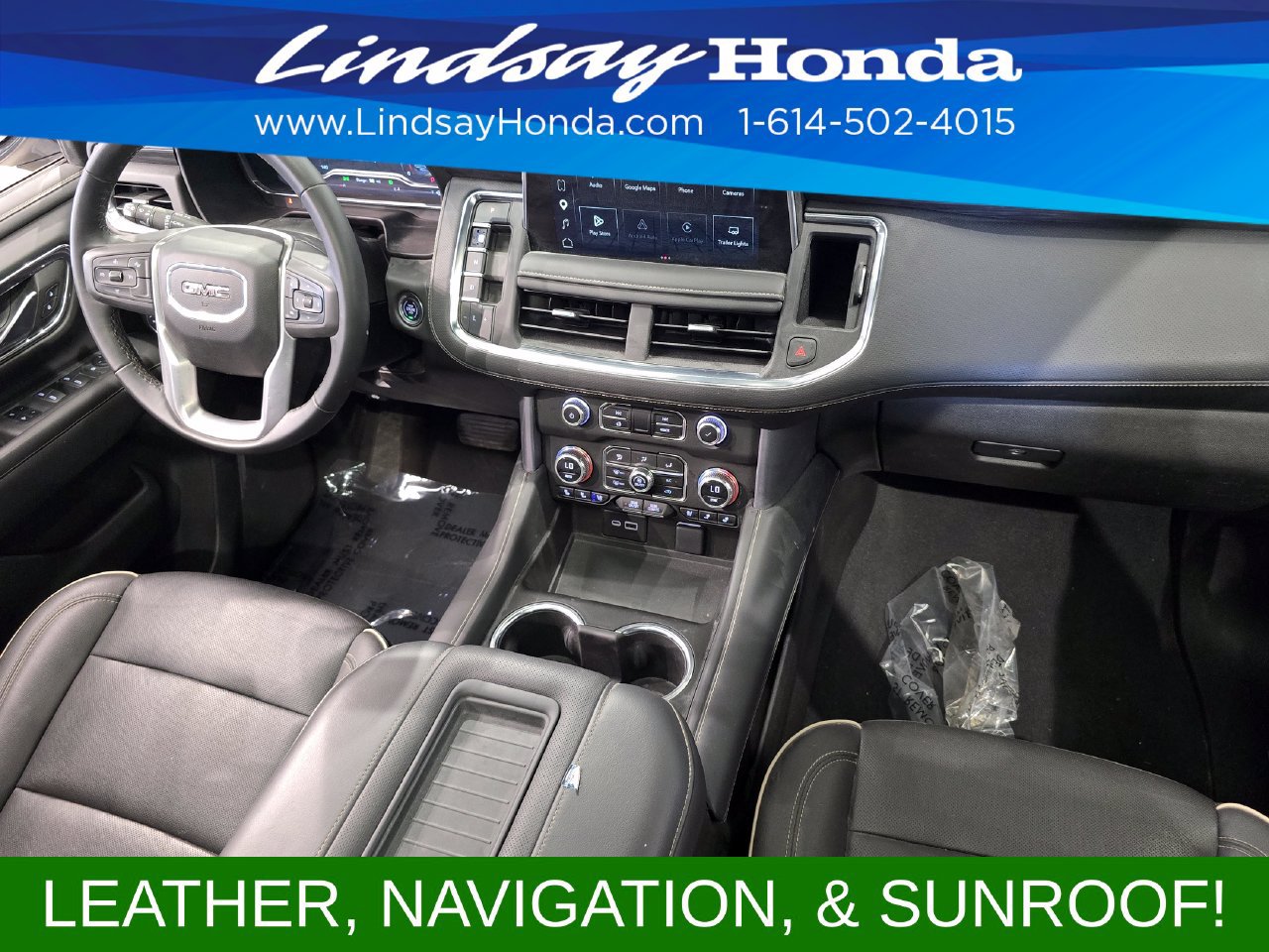 Used 2023 GMC Yukon SLT AWD/4WD image 10