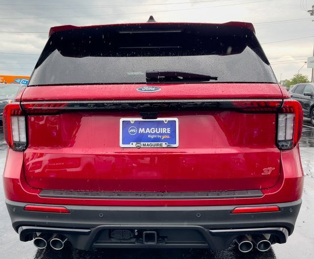 New 2026 Ford Explorer ST AWD/4WD image 6