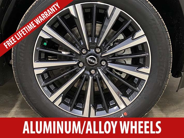 New 2026 Nissan Pathfinder Platinum w/ Cargo Package AWD/4WD image 5