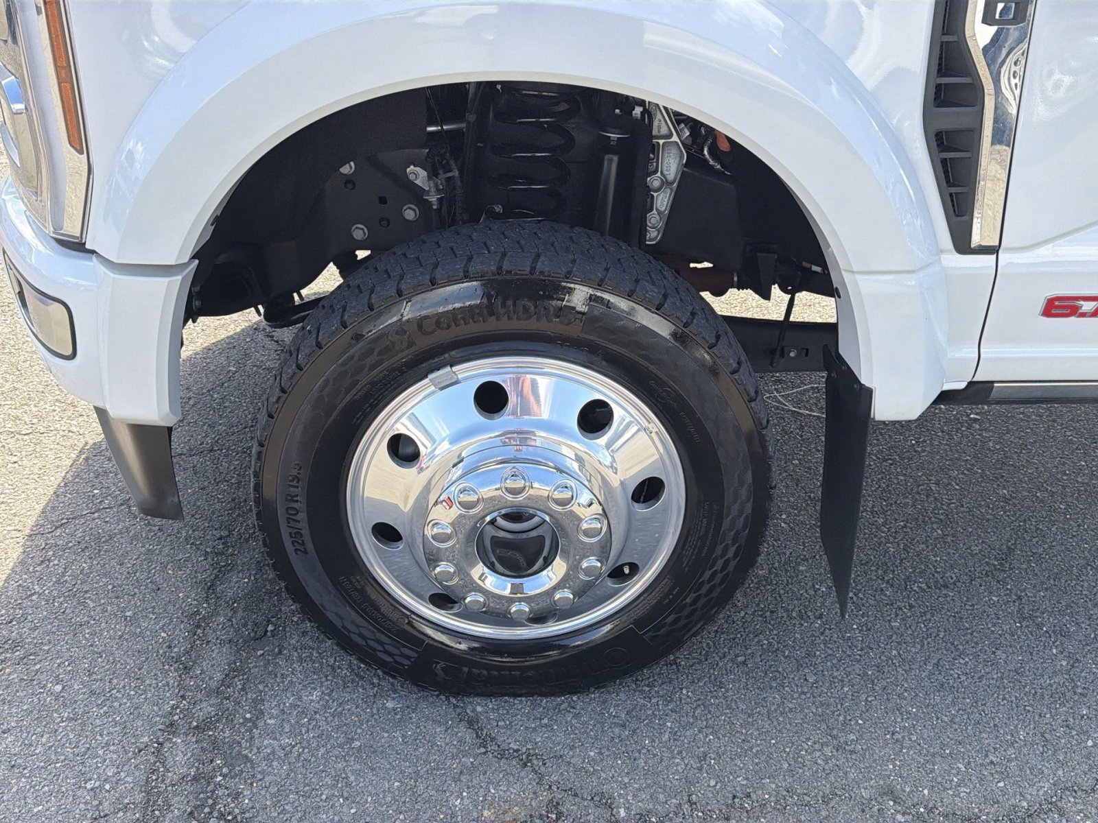 Used 2025 Ford F450 Platinum w/ Platinum Plus Package image 12