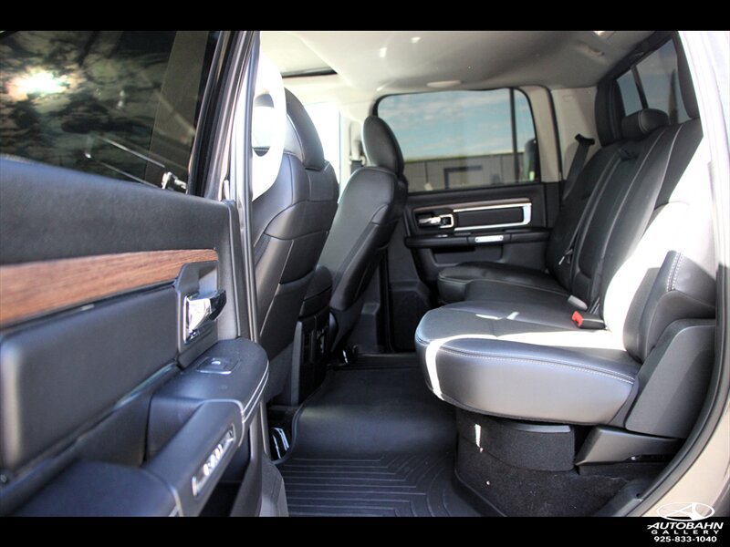 Used 2017 RAM 2500 Laramie w/ Sport Appearance Group AWD/4WD image 18