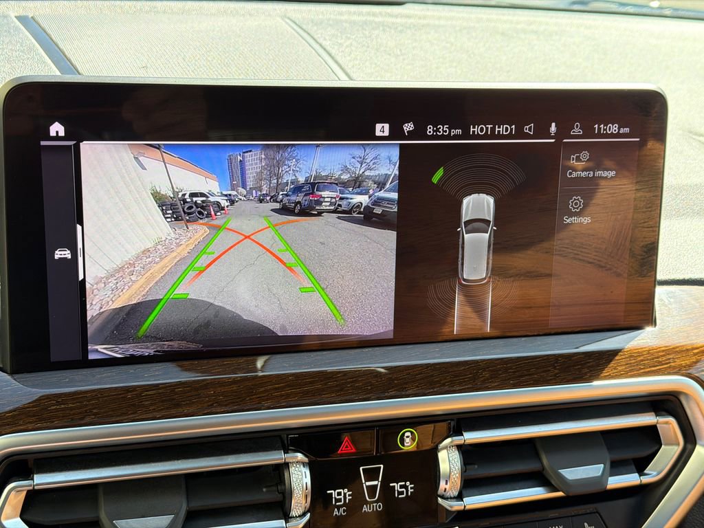 Used 2022 BMW X3 xDrive30i image 29