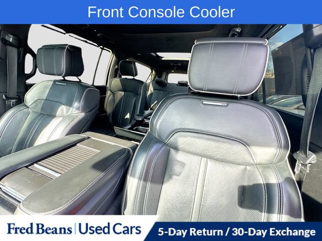 Certified 2024 Jeep Grand Wagoneer L Series II w/ Quick Order Packagew 28T AWD/4WD image 29