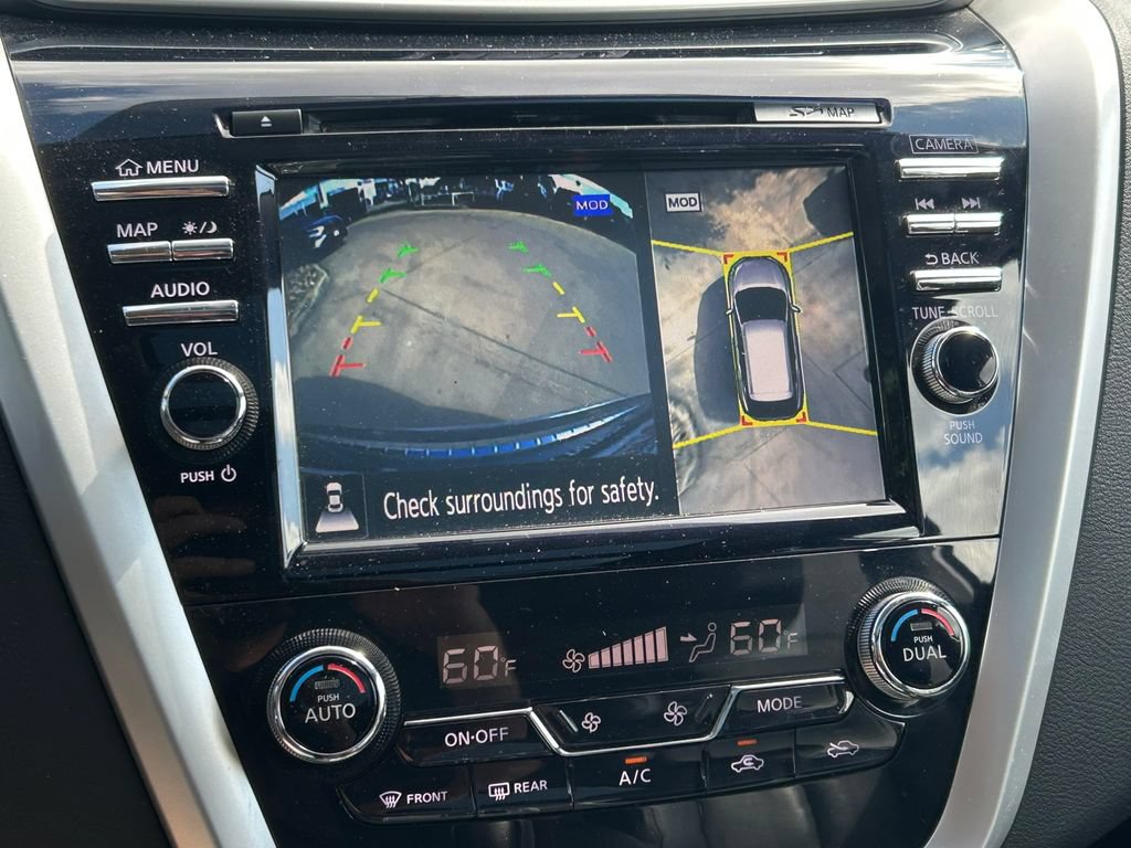 Used 2017 Nissan Murano Platinum w/ Platinum Technology Package FWD image 33