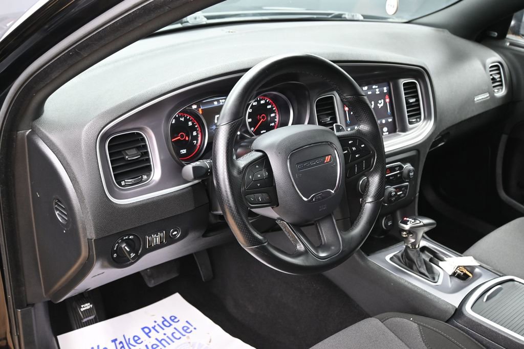 Used 2021 Dodge Charger SXT AWD/4WD image 17